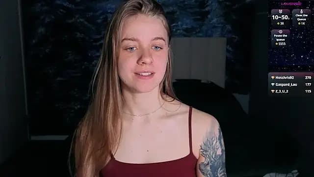 candy_maggie live cam