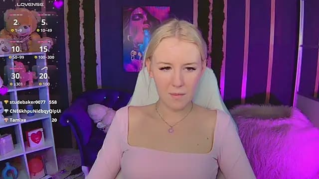 Selenatrend live cam