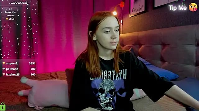 Lesi_Moonie01 live cam