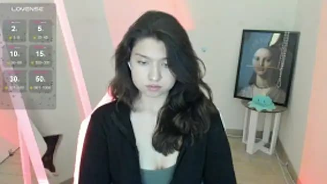 Sandra_Curly live cam