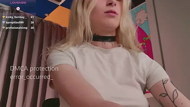 error_occurred_ live cam on Stripchat