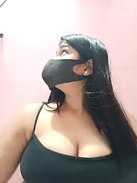 Simran-001 live cam on Stripchat