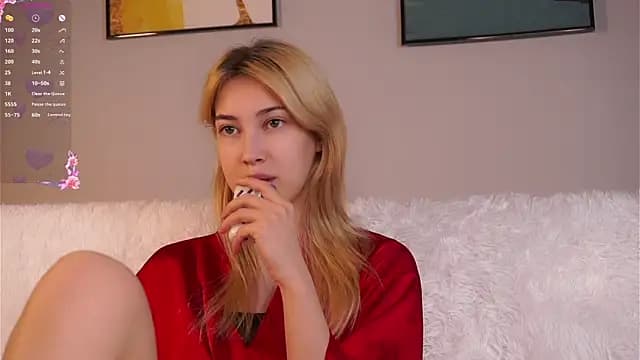 AngelicRice live cam