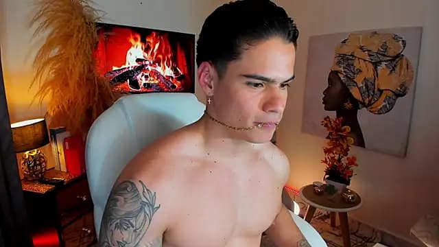 Matias_Murrier live cam on Stripchat