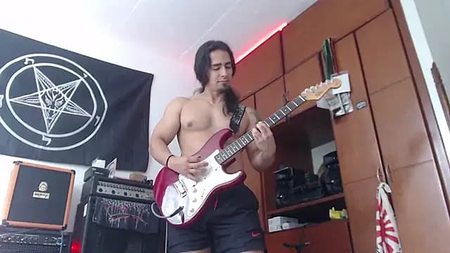 DeusBarbarus live cam