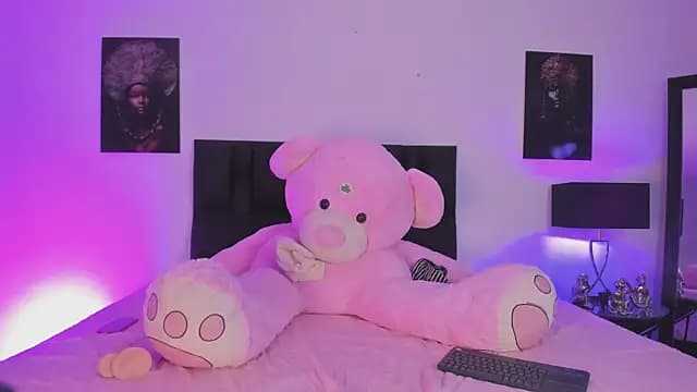 SaradaParker live cam