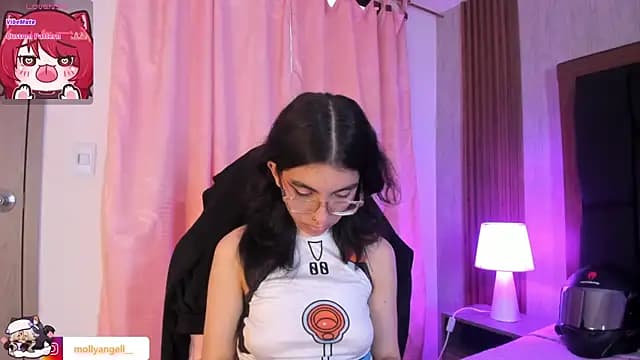 Molly_A live cam