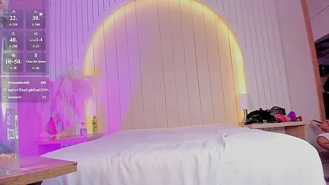 ALICESANDOVAL live cam