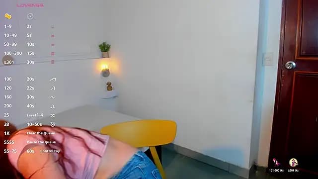 caroAdams01 live cam