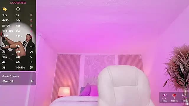 Antonella_Grayy live cam
