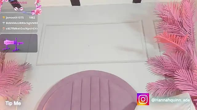 Hanaahquinn live cam