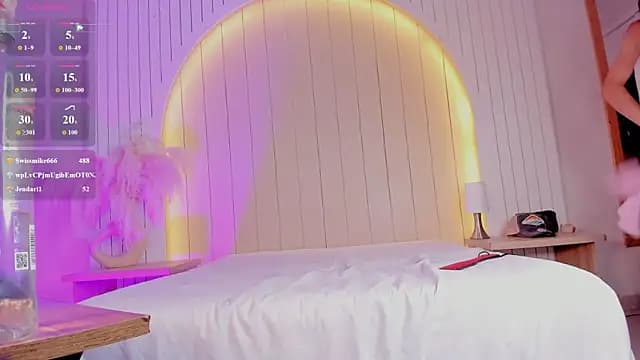 ALICESANDOVAL live cam