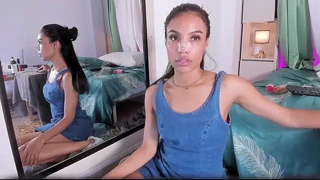 Blackywhiite live cam