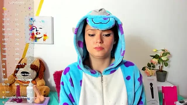 MapeDiamond live cam