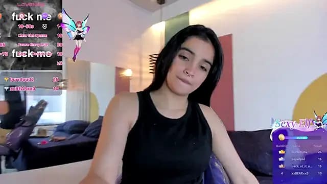 VanessaDoofenshmirtz live cam