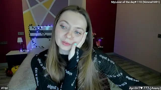 LizaGost live cam