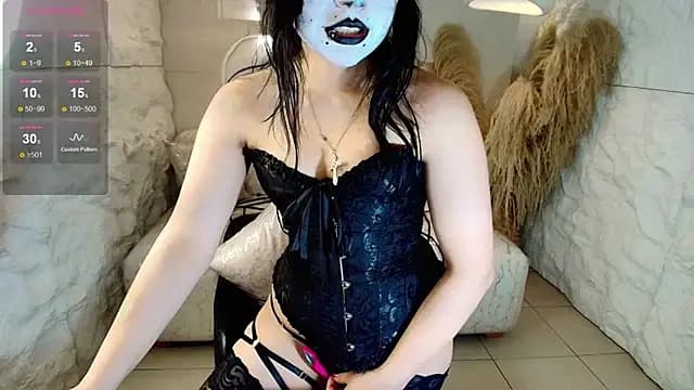 vampkitty_r live cam on Stripchat