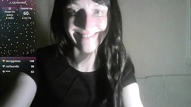 MarieODahliaS live cam on Stripchat