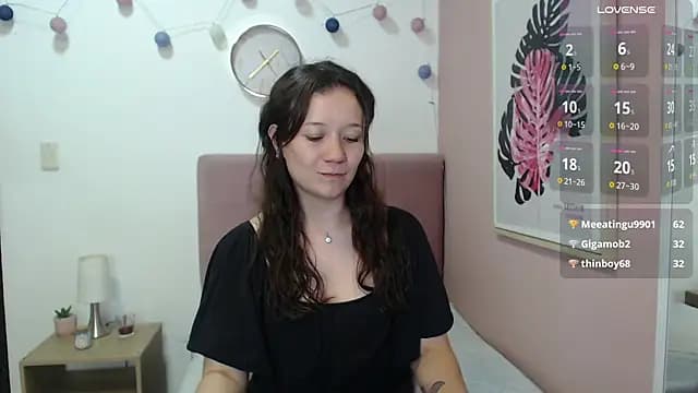 lanna_1878 live cam on Stripchat