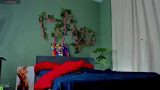 Margaret_Clark_ live cam