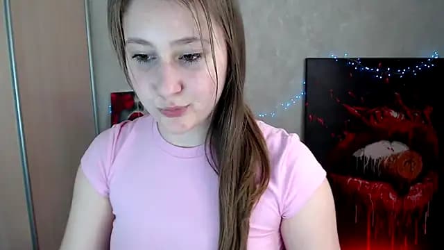 Milka_kamila live cam