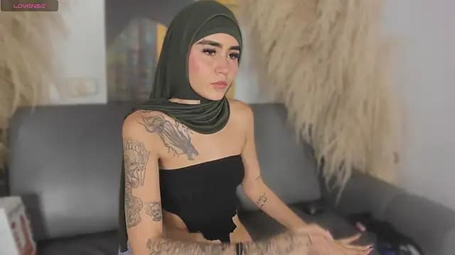 seraphine_arabic live cam