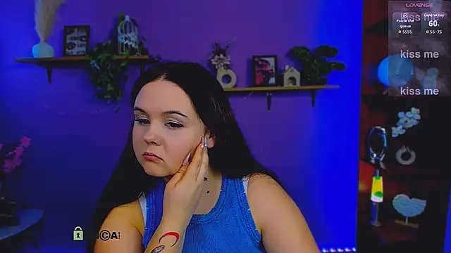 candy_flossie1 live cam