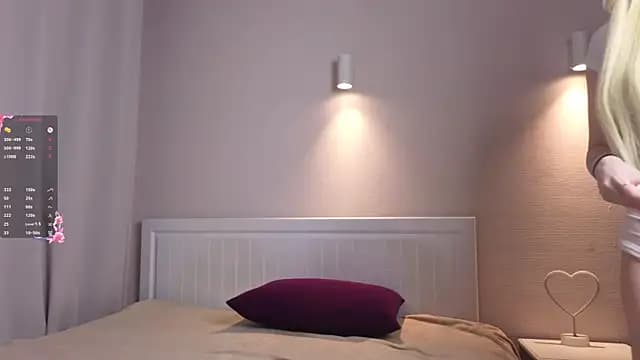 SharonNightt live cam