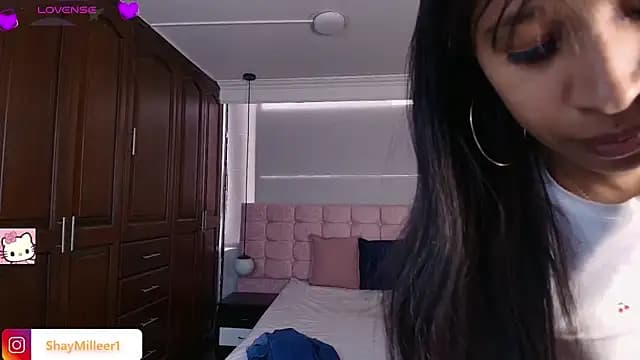 ShayMilleer live cam
