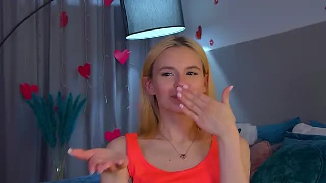 LeaLamour live cam on Stripchat