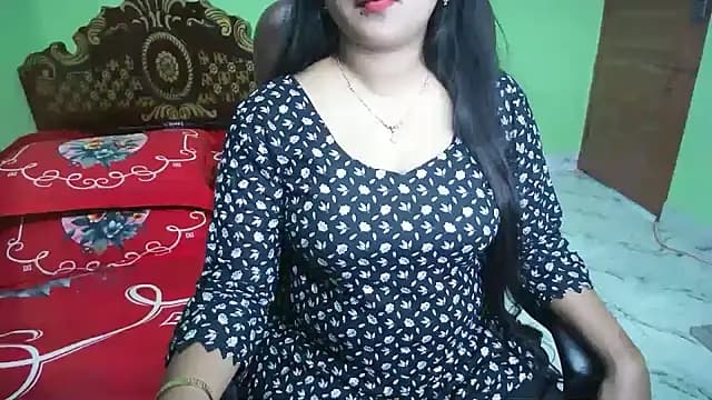 BengaliQueenStar live cam