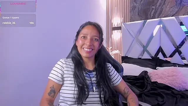 Valery_wang live cam