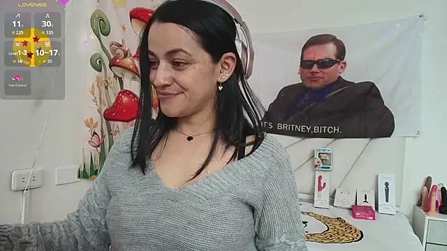 LovelyAzucena live cam