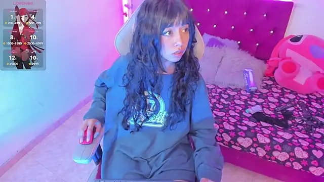 Sweetx__cherry live cam on Stripchat