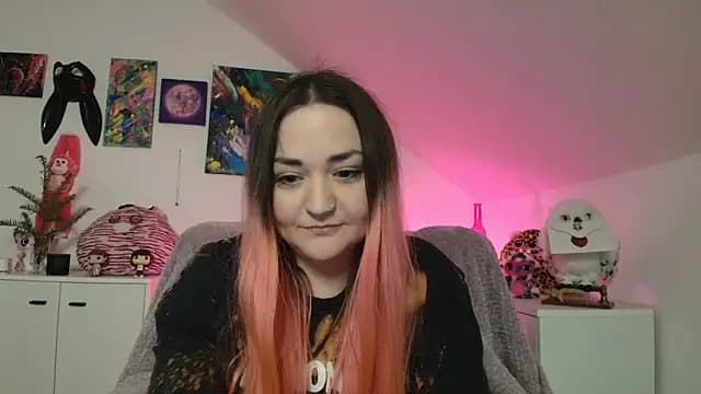 PinkHurricaneOfficial live cam