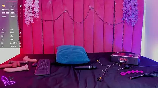 PamelaaPonce live cam