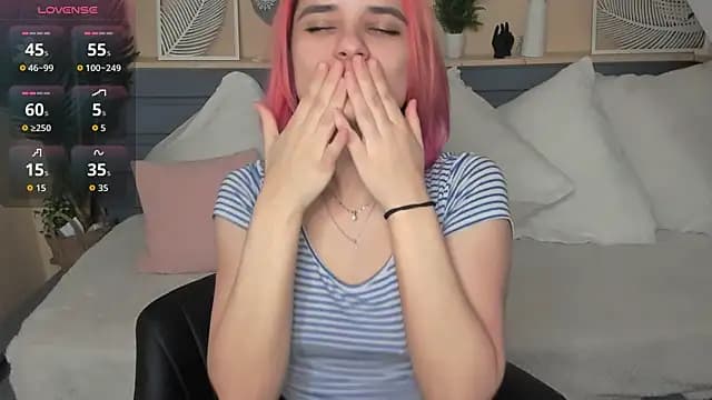 Gina_Dawson live cam on Stripchat