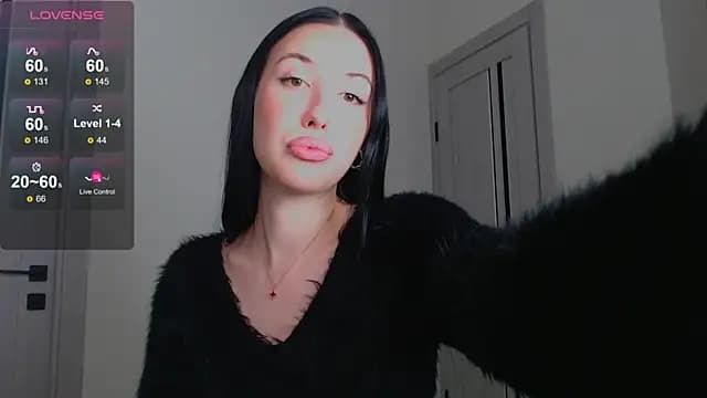 Isabella_Fontanaa live cam on Stripchat