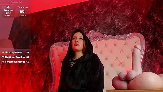 MirandaSould live cam on Stripchat