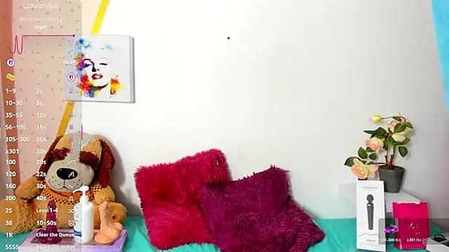 MapeDiamond live cam on Stripchat