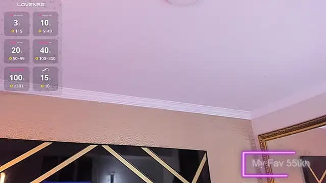 AdharaKhalifa live cam on Stripchat