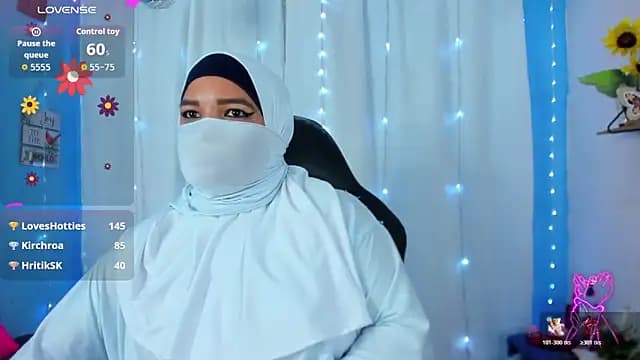 Falak-Yasin live cam