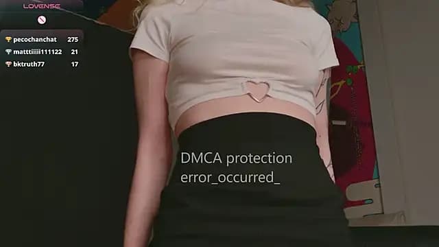 error_occurred_ live cam