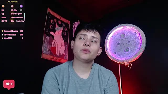 girl_intense444 live cam on Stripchat