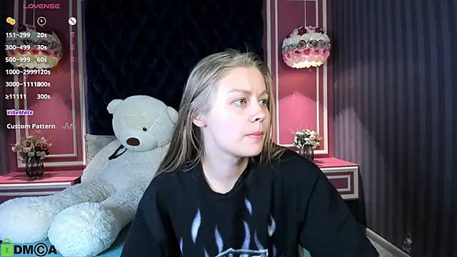 Polumna_cute live cam