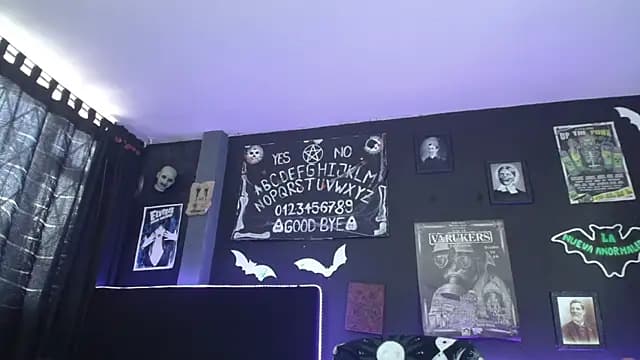 Goddess_Mortem live cam