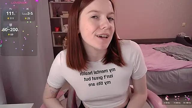 CassieJuice69 live cam