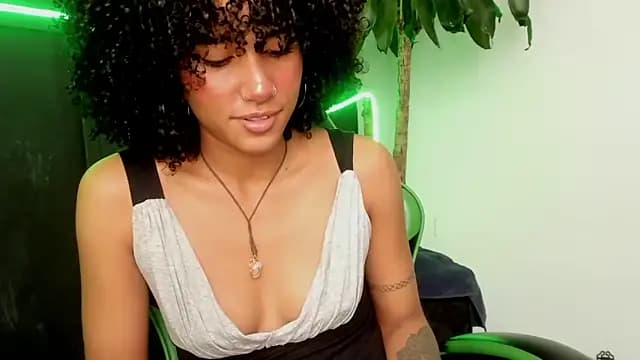 CintiaWalker live cam