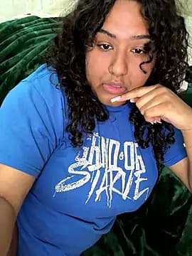 Angeliccreamyrican live cam