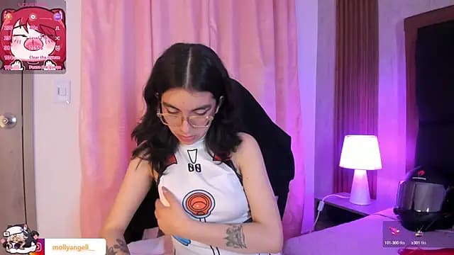 Molly_A live cam